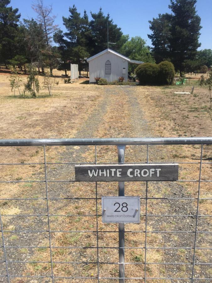 White Croft Cottage روس المظهر الخارجي الصورة