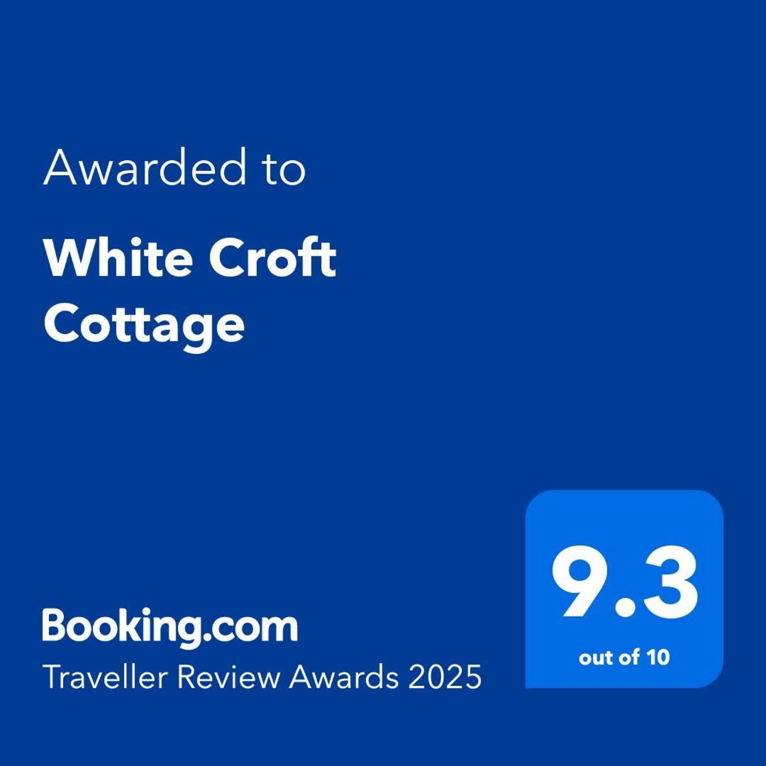 White Croft Cottage روس المظهر الخارجي الصورة